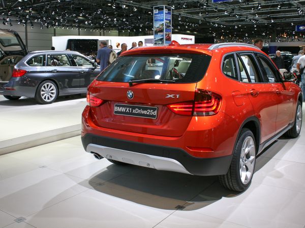 BMW X1 xDrive25d