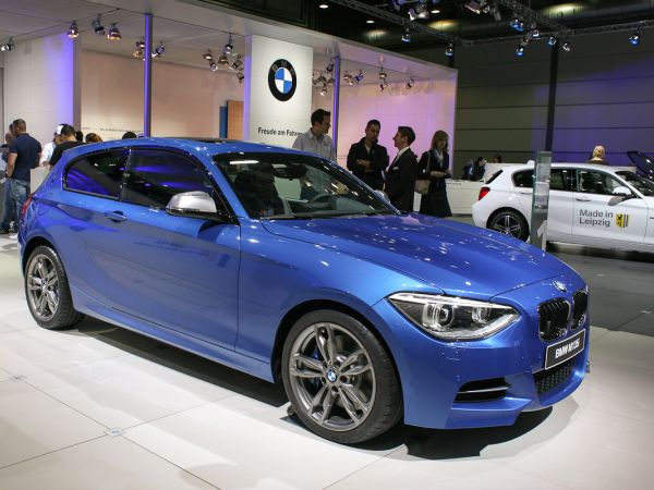 BMW M135i xDrive - 3-Türer