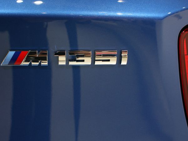 BMW M135i xDrive - 3-Türer