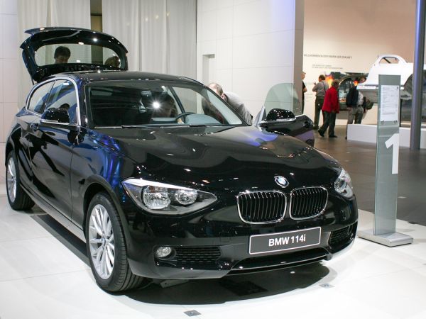 BMW 114i - 3-Türer