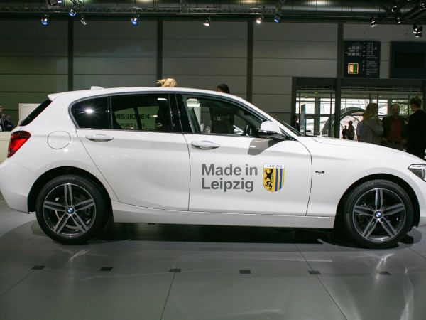 BMW 116d - 5-Türer