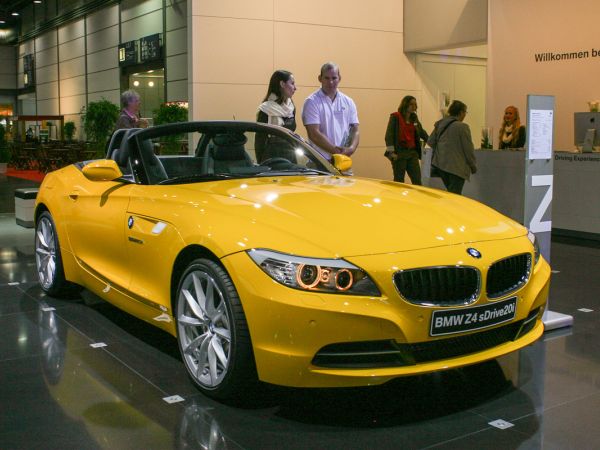 BMW Z4 sDrive20i