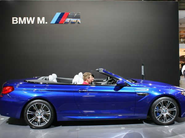 BMW M6 Cabrio