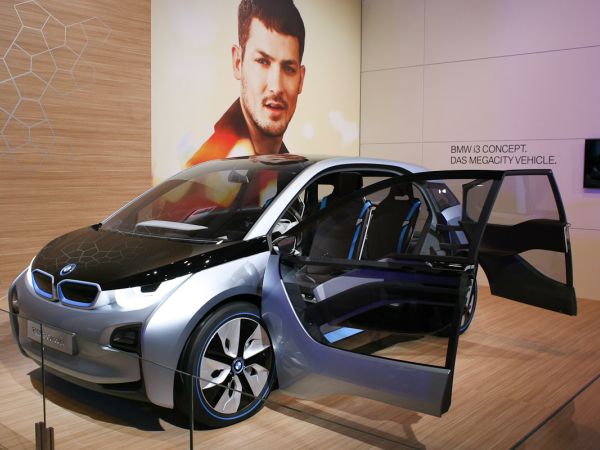 BMW i3 Concept