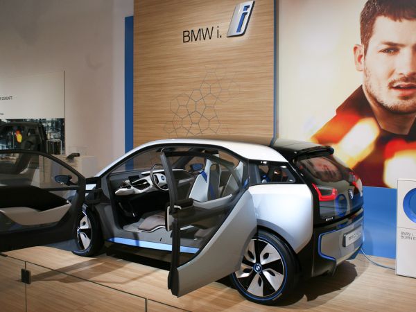 BMW i3 Concept