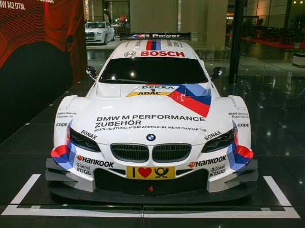 BMW M3 DTM