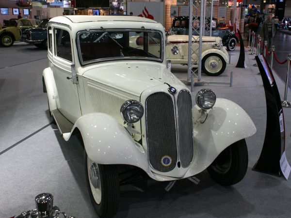 BMW 309 Limousine