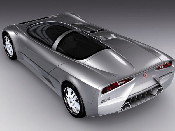 Italdesign Giugiaro Vadhò