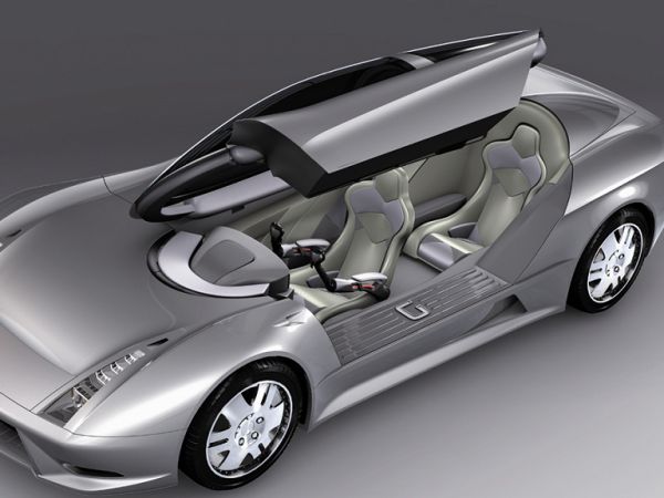 Italdesign Giugiaro Vadhò