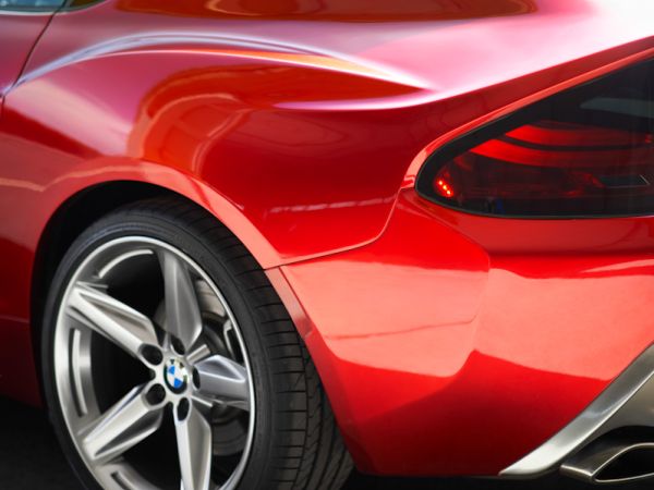 BMW Zagato Coupé
