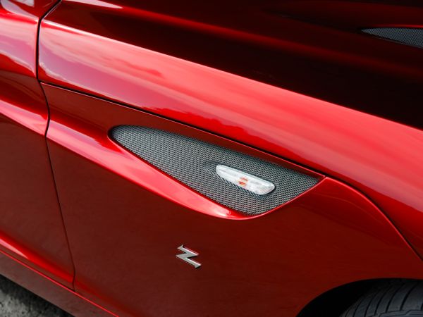 BMW Zagato Coupé