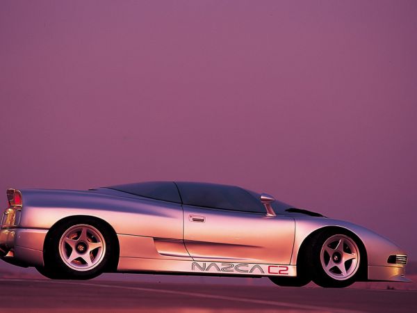 BMW Nazca C2