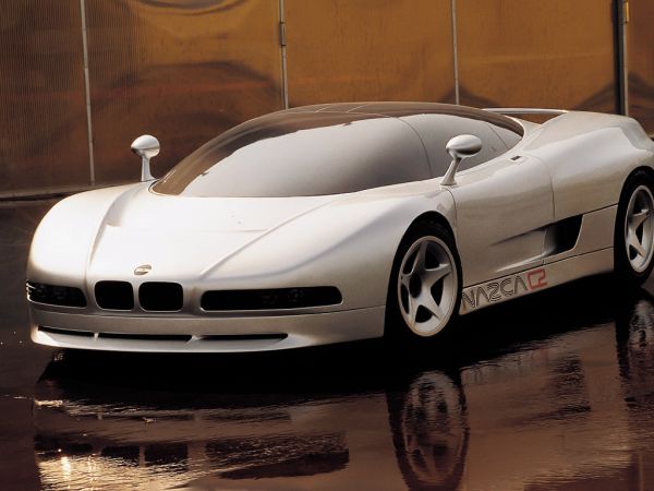 BMW Nazca C2