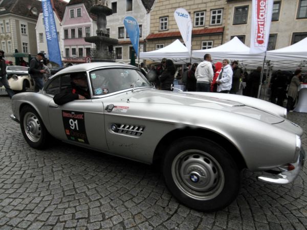 BMW 507