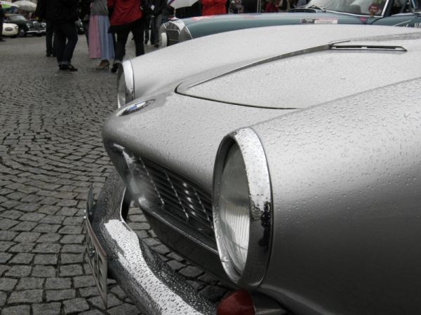 BMW 507