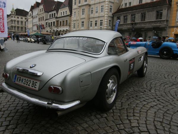 BMW 507