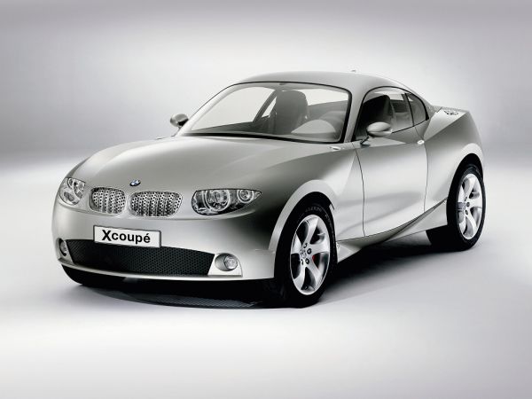 BMW X Coupé