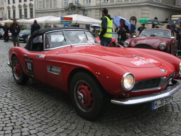 BMW 507