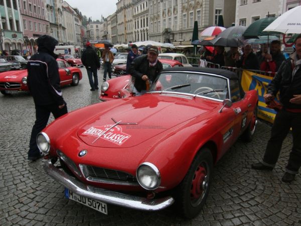 BMW 507