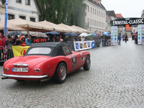 BMW 507