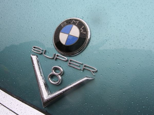 BMW 502 V8 Super