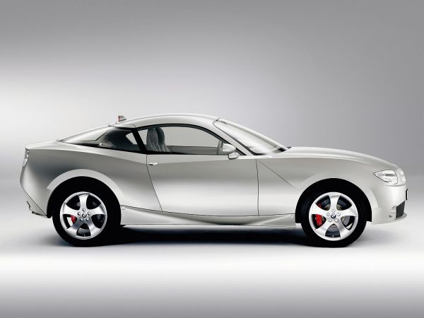 BMW X Coupé