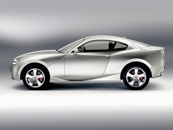 BMW X Coupé