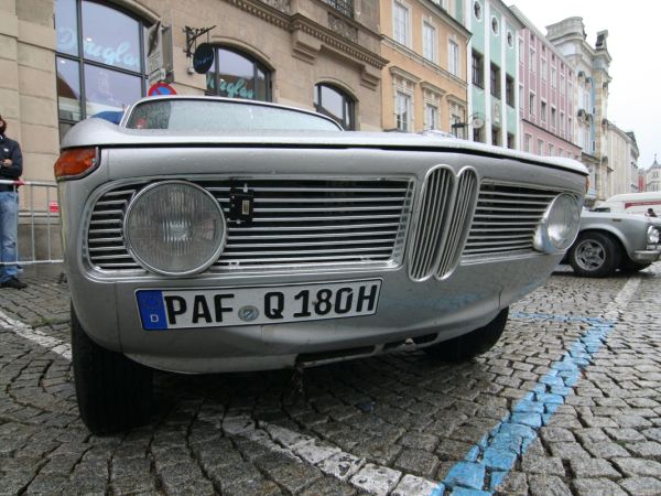 BMW 1800 ti