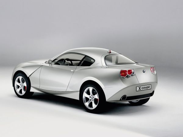 BMW X Coupé