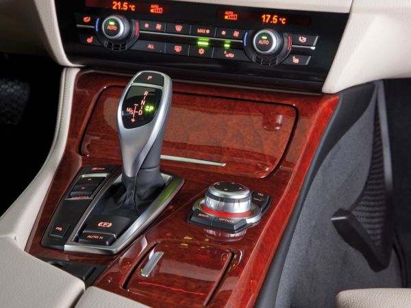 BMW Alpina D5 Bi-Turbo Limousine
