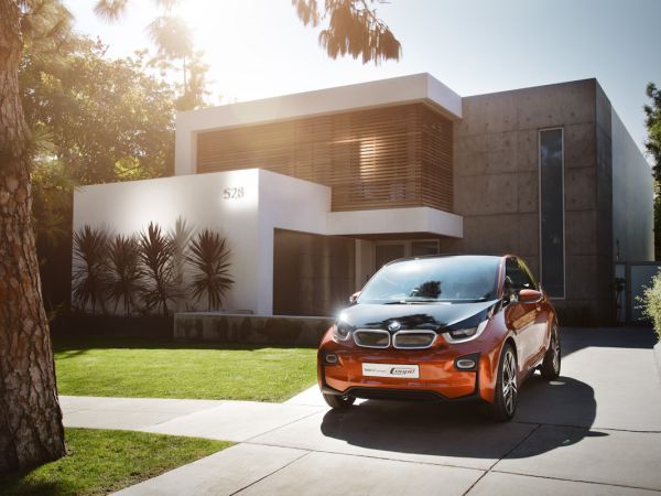 BMW i3 Concept Coupé