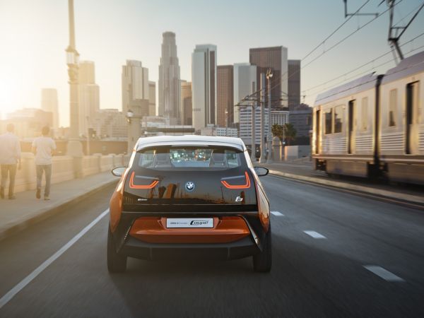 BMW i3 Concept Coupé