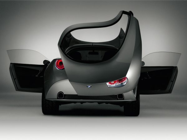 BMW X Coupé