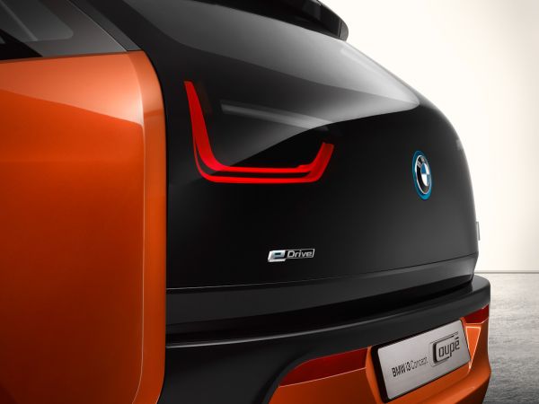 BMW i3 Concept Coupé