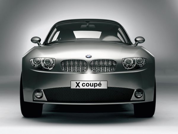 BMW X Coupé