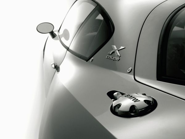 BMW X Coupé