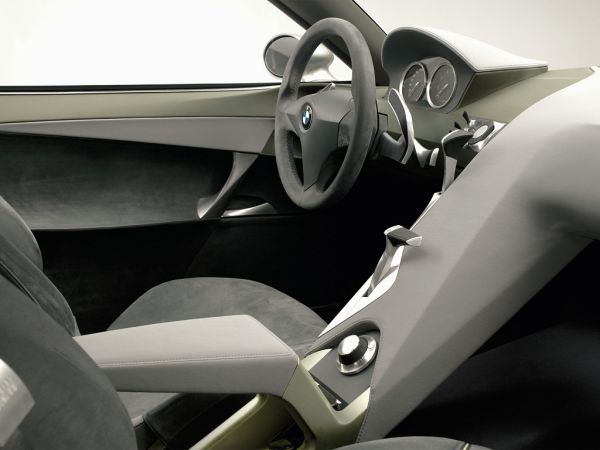 BMW X Coupé