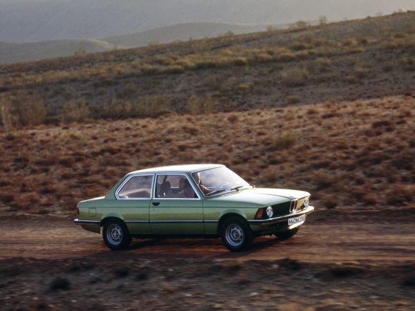 BMW 3er (E21)