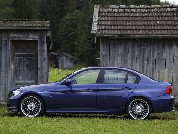 BMW Alpina D3