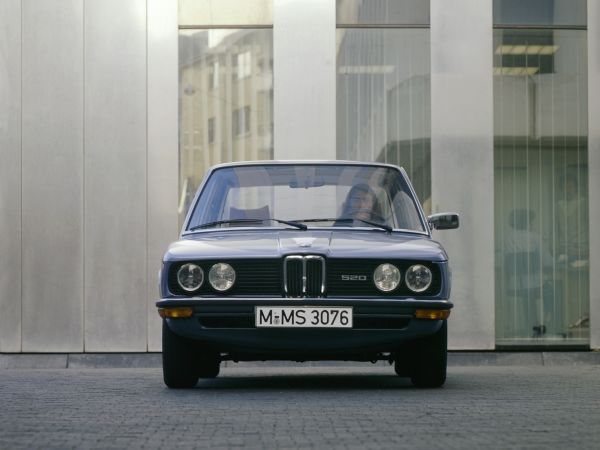 BMW 520