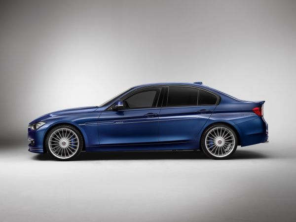 BMW Alpina B3 BiTurbo