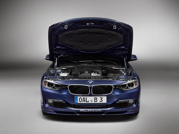 BMW Alpina B3 BiTurbo