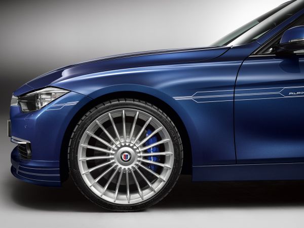 BMW Alpina B3 BiTurbo