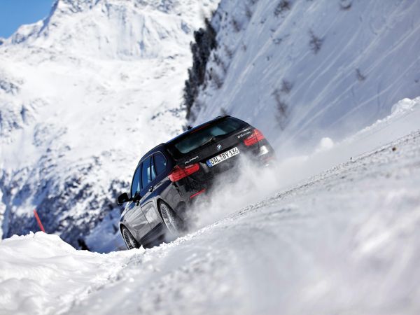 BMW Alpina B3 BiTurbo