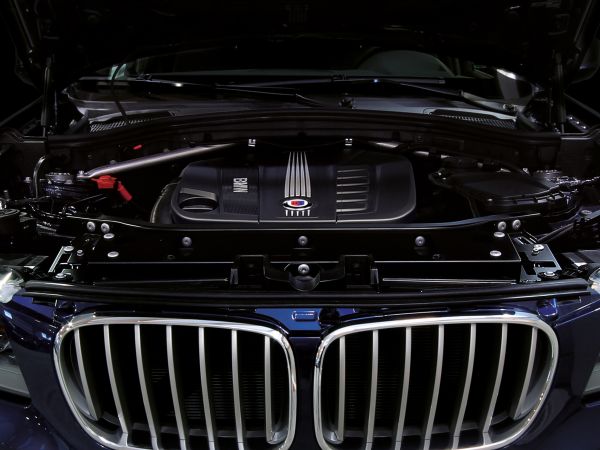BMW Alpina XD3 BiTurbo