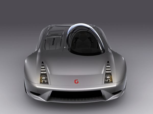 Italdesign Giugiaro Vadhò