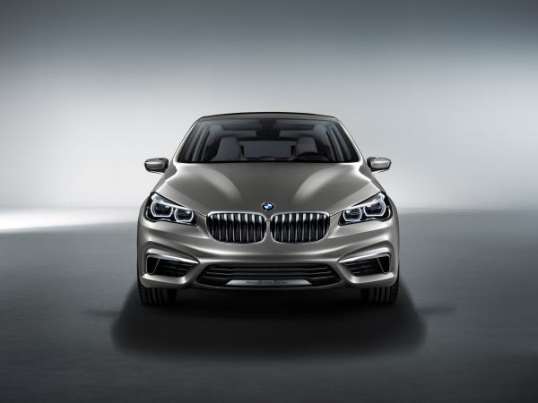 BMW Concept Active Tourer