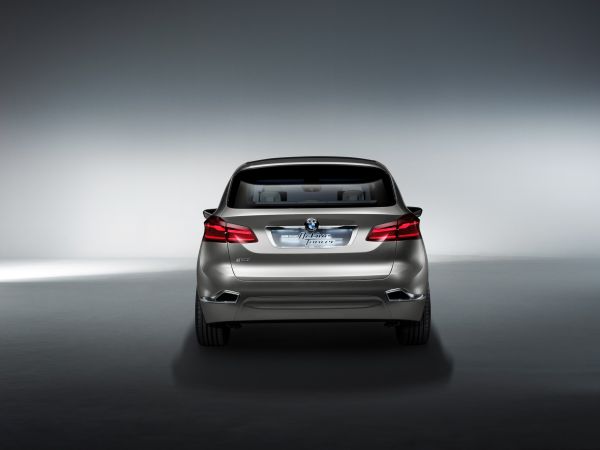 BMW Concept Active Tourer