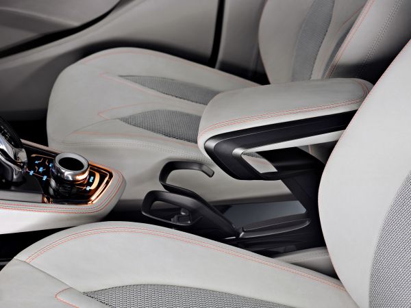 BMW Concept Active Tourer