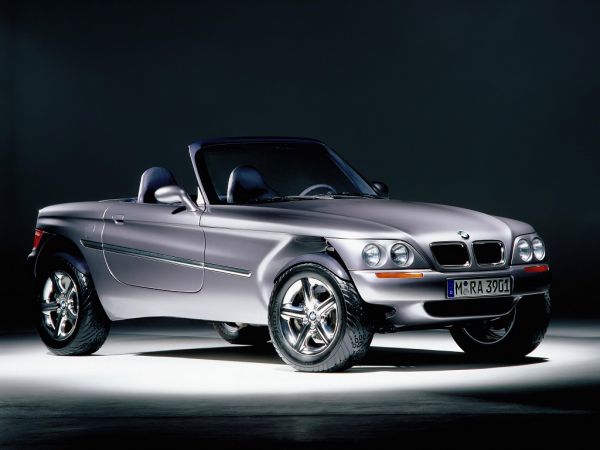 BMW Konzeptstudie Z18
